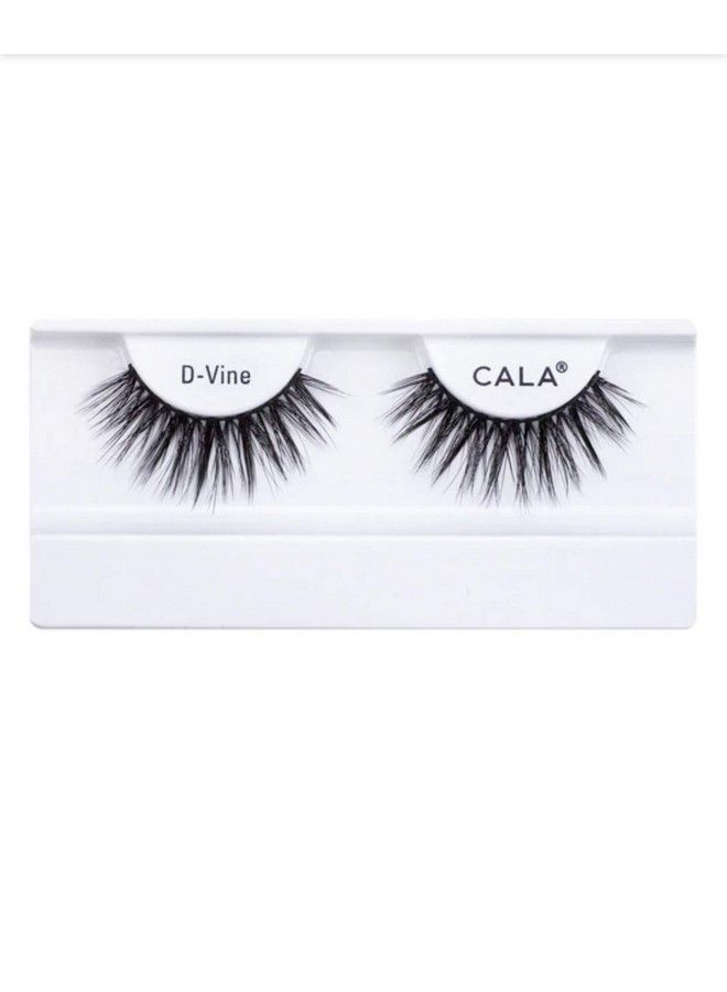 CALA 3D FAUX MINK LASHES: DVINE - Image 3
