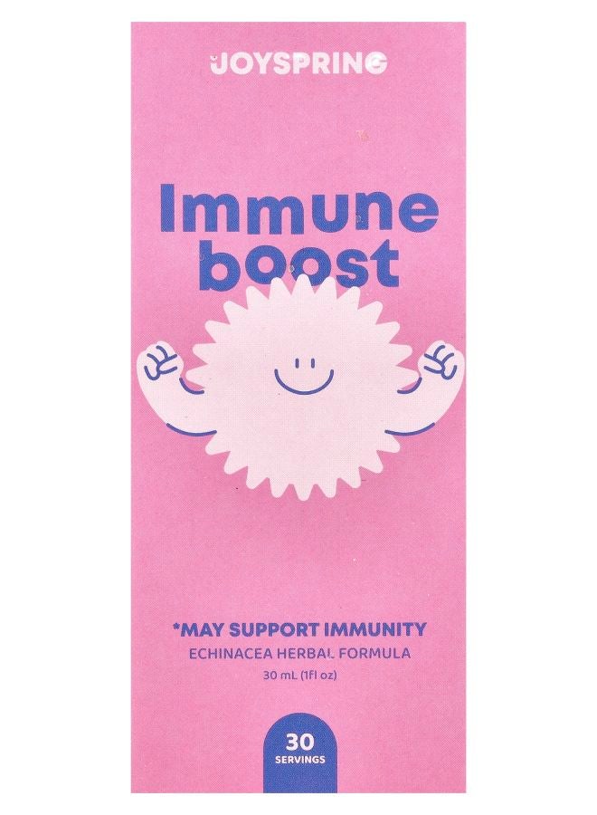Immune Boost 1 fl oz (30 ml)