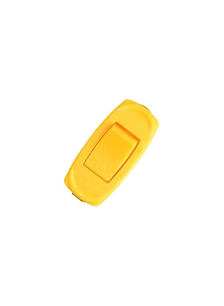 Generic - On/off lamp switch for small appliances or bedroom table lamp, 6 amp 220 volt, built-in switch cord (2) - Image 1