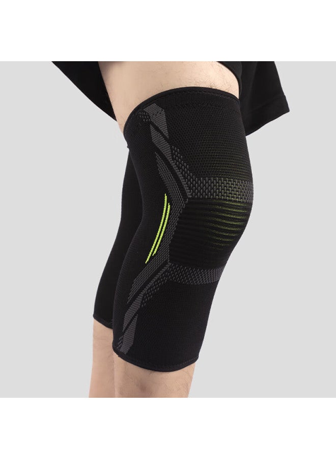 Chidong Sports Knee Brace Men Basketball Running Professional Knee Support Patella Strap Women Joint Injury Cycling 2-pack Size L - Image 2