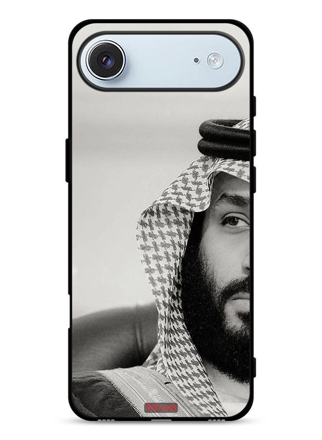 Tolwak Apple iPhone Air Protective Case Cover Muhammad Bin Salman - Image 1