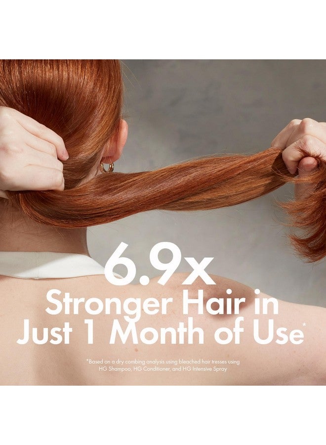 BONDIBOOST Hg Shampoo 10.14 Fl Oz Improves Appearance For Thinning Hair Volumizing Formula Hydrating + Nourishing Sulfate + Paraben Free For Women + Men Vegancrueltyfree Australian Made - Image 4