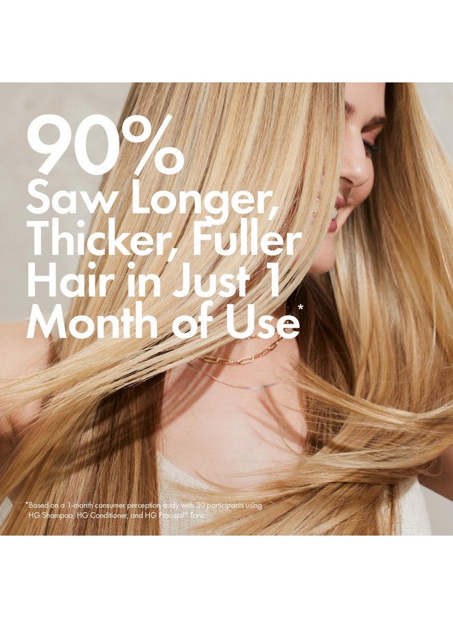 BONDIBOOST Hg Shampoo 10.14 Fl Oz Improves Appearance For Thinning Hair Volumizing Formula Hydrating + Nourishing Sulfate + Paraben Free For Women + Men Vegancrueltyfree Australian Made - Image 5