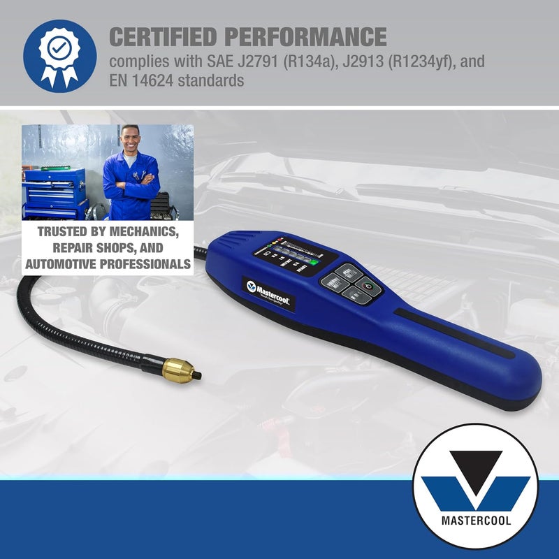 MASTERCOOL 55900 Blue Refrigerant Leak Detector - Image 2