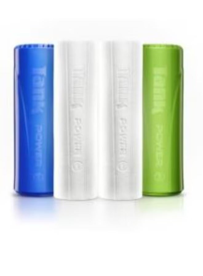 تانك TANK  - Power Cartridges - عبوة شمع  - 6 شهور  - 6 Months - Image 3