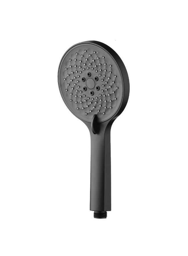 Bluejw Factory Direct Pressurized Shower Head Super Pressurized Shower Hand-held Three-speed Round Shower - Image 5