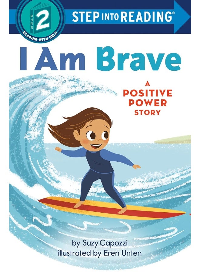 Random House Books for Young Readers I Am Brave: A Positive Power Story - Image 1