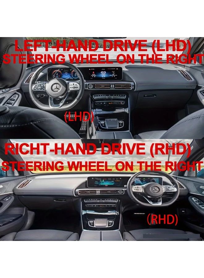 Front Windshield Wiper Set For Volkswagen Jetta 6 2014 2020 Models LHD Compatible - Image 4