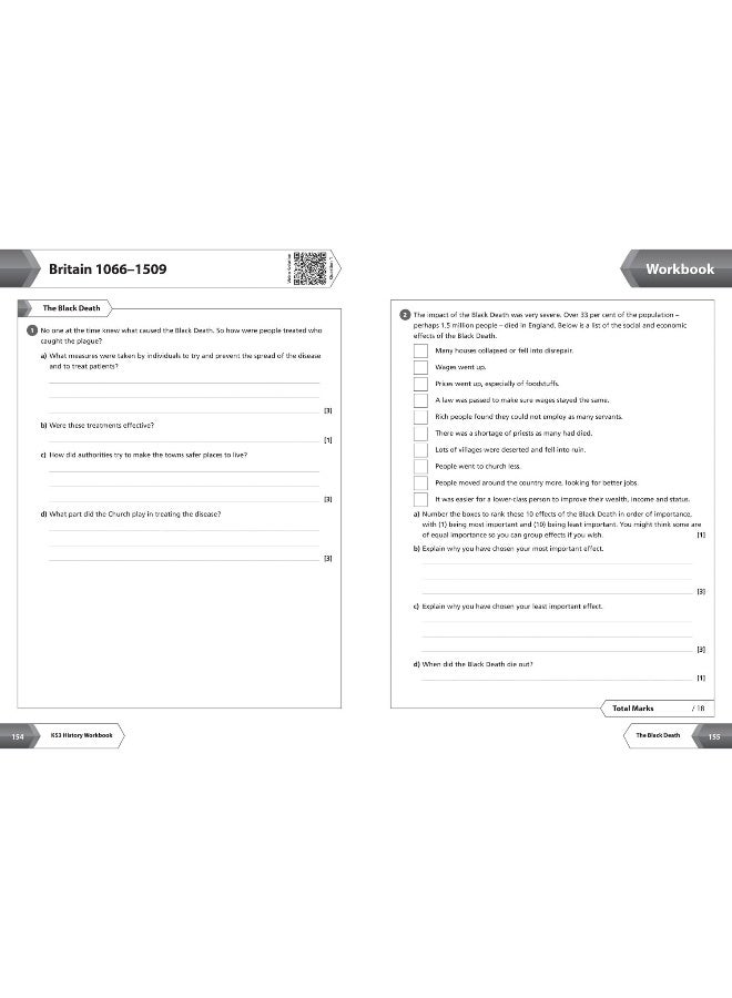 KS3 History All-in-One Complete Revision and Practice : Ideal for Years 7, 8 and 9 (Collins Ks3 Revision) - Image 4