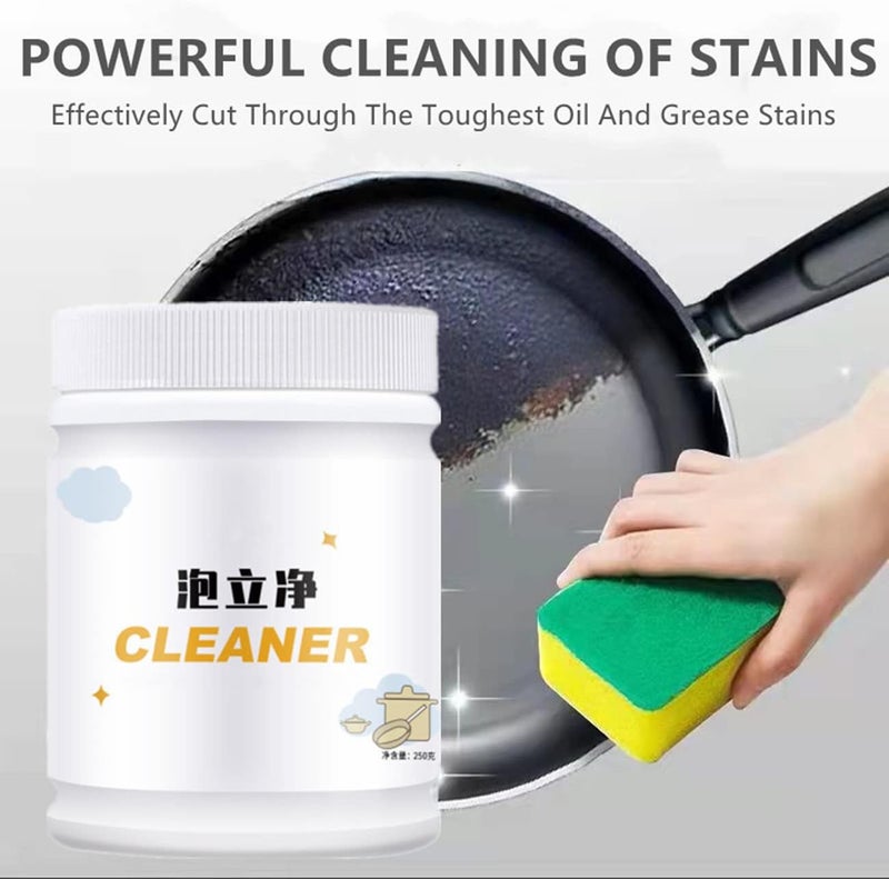 klarako Gumaxx Cleaner, Gumaxx Powerful Kitchen All-Purpose Powder Cleaner, Powerful Kitchen All-Purpose Powder Cleaner (1pcs) - Image 3