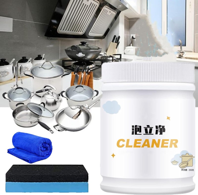 klarako Gumaxx Cleaner, Gumaxx Powerful Kitchen All-Purpose Powder Cleaner, Powerful Kitchen All-Purpose Powder Cleaner (1pcs) - Image 1