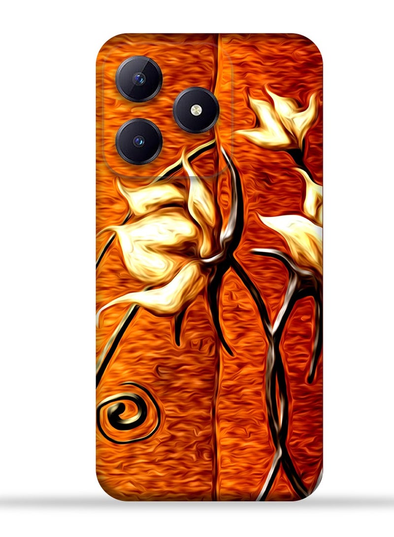 AMC DESIGN Protective Case Cover For Realme C65s - Image 1