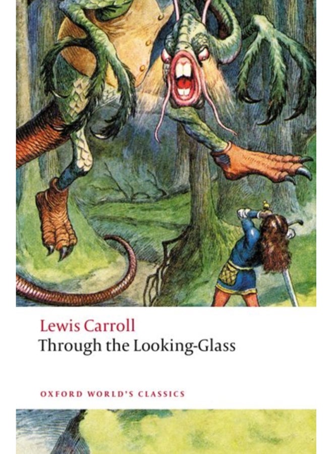 Through the Looking-Glass