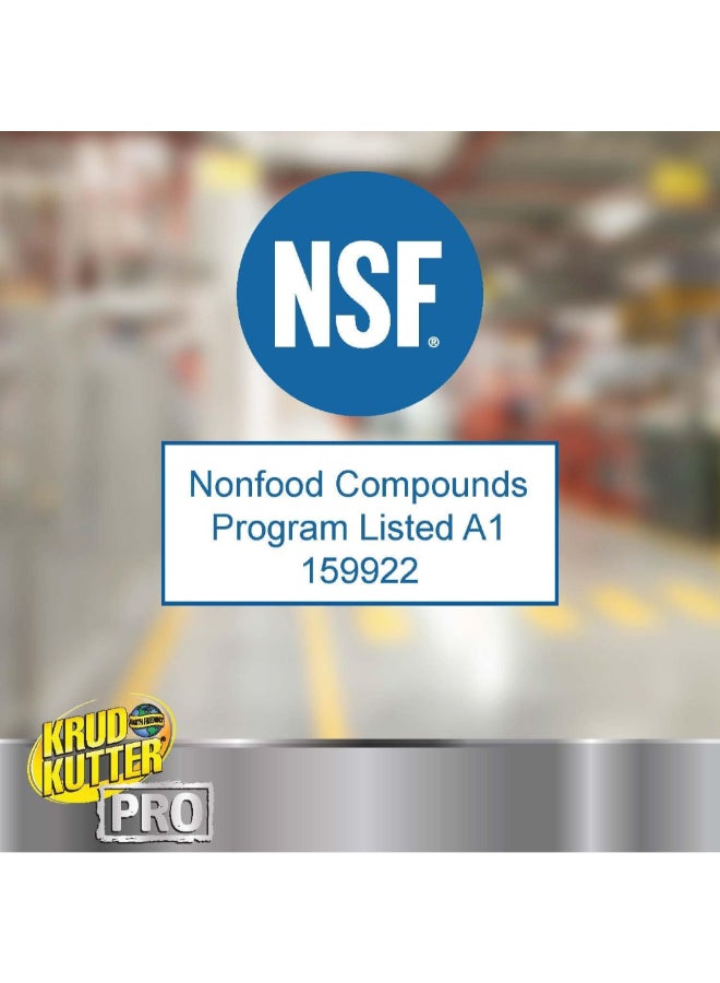 كرود كتر برو منظف الأسطح المتعددة تركيبة آمنة للأغراض العامة أخضر 3.79 لتر 352262 - Image 4