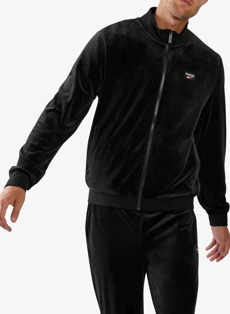 Reebok Identity Velour Track Top