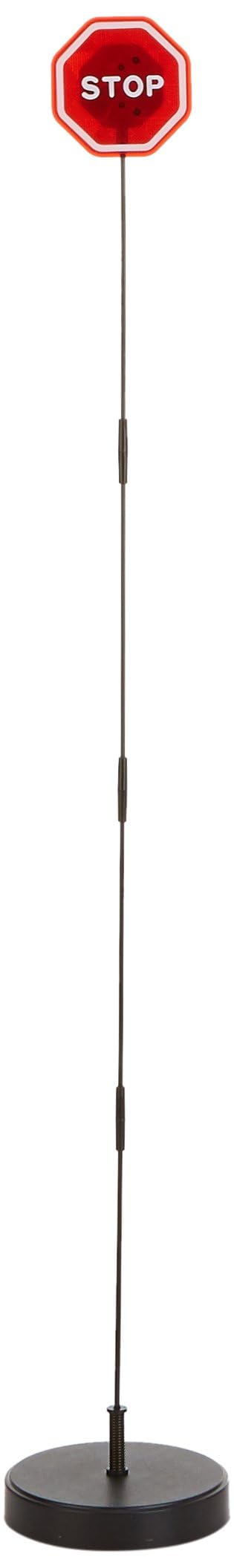 PARKEZ Flashing LED Light Parking Stop Sign For Garage - Image 4