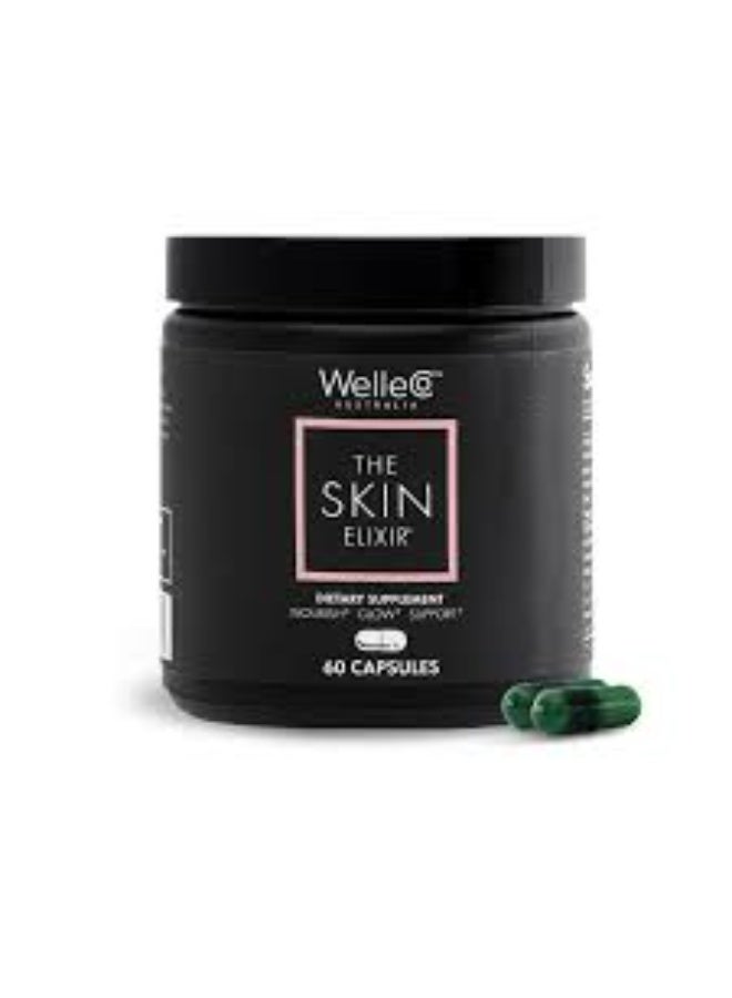 WelleCo The Skin Elixir 60 piece - Image 1