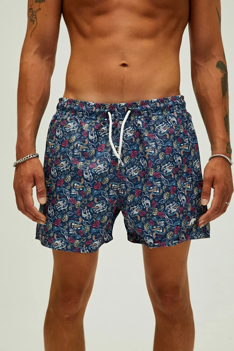 باد بير 22.01.09.003-C07 Farawell Men's Swim Shorts