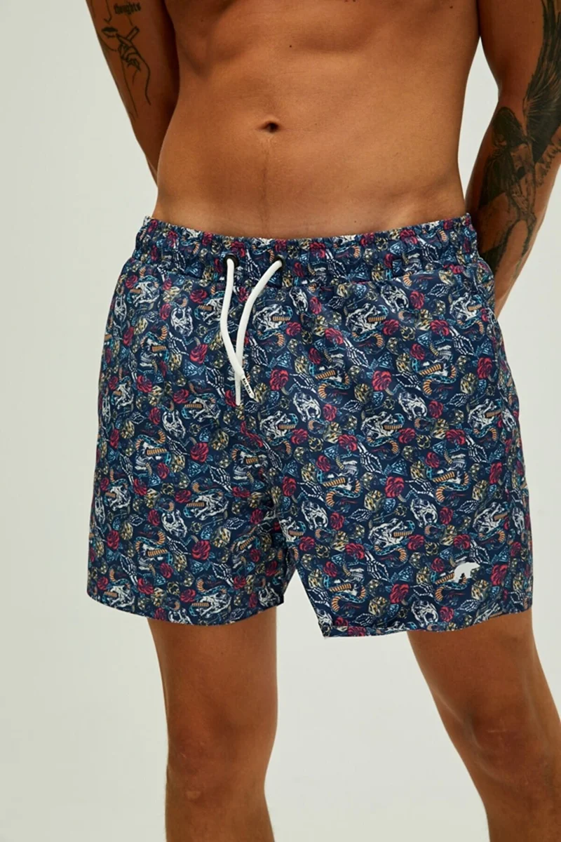 باد بير 22.01.09.003-C07 Farawell Men's Swim Shorts