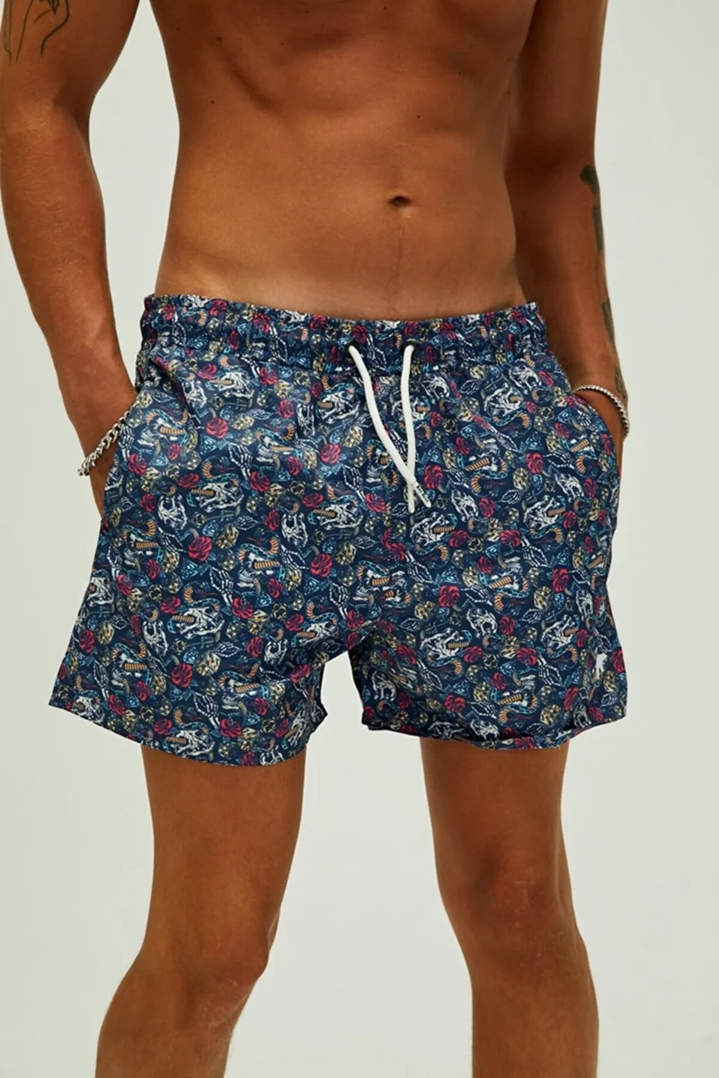 باد بير 22.01.09.003-C07 Farawell Men's Swim Shorts