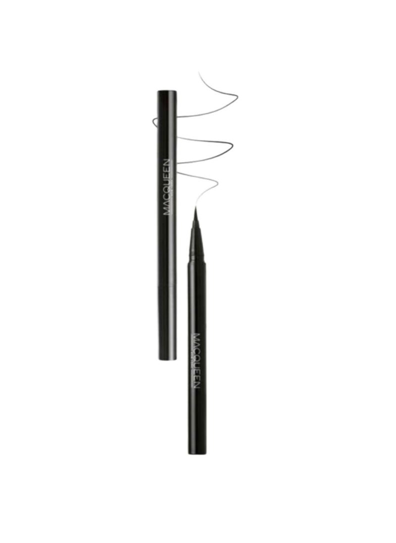 Macqueen - MACQUEEN - MQNY Waterproof Pen Eyeliner - Image 1