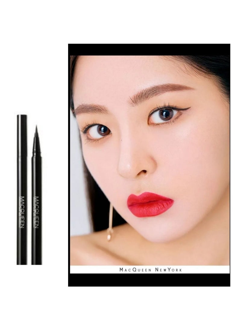 Macqueen - MACQUEEN - MQNY Waterproof Pen Eyeliner - Image 1