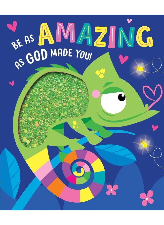 Authentic Media Be as Amazing as God Made You  - Image 1