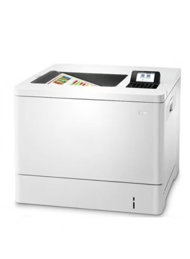 Color Laser Printer A4, Enterprise Office Printer, Automatic Duplex Printing, Network Connectivity, Professional Document Printing Solution for Business Workgroups - Image 1