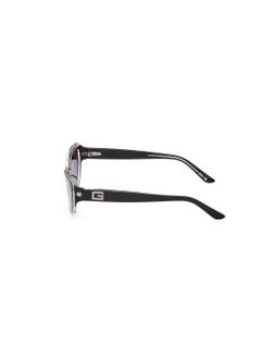 GUESS Women's UV Protection Cat Eye Sunglasses - GU791005B52 - Lens Size: 52 Mm  - Image 5