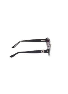 GUESS Women's UV Protection Cat Eye Sunglasses - GU791005B52 - Lens Size: 52 Mm  - Image 4