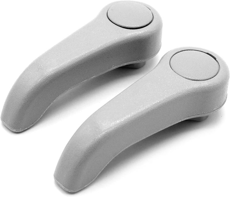 Wivplex Car Seat Adjustment Handle - Grey (2pcs)