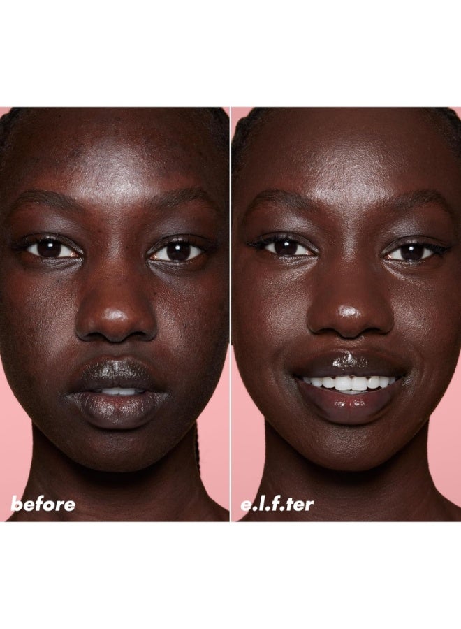 elf Halo Glow Skin Tint SPF 50, Tinted Moisturizer For Light, Creates A Natural Glow, Rich Neutral - Image 2