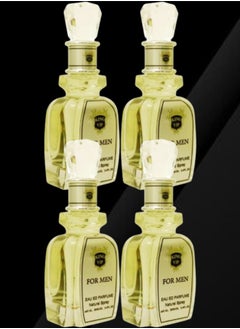 كينج 4 قطع عطر في اي بي للرجال 100 مل  - Image 1