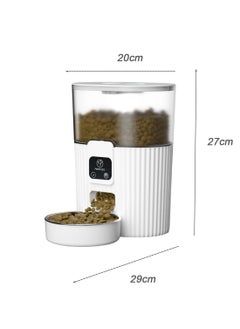 Automatic Pet Feeder Cat Feeding Bowl Automatic App Cat Feeder Pet Food Dispenser - pzsku/ZBF73CD53A678BF24B750Z/45/_/1732157163/798acc1c-ce8a-4a04-82ff-192215ee683c