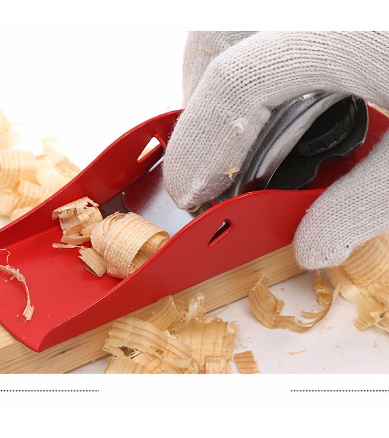 Middle Trimming Mini Hand Planer 135mm for Wood Carving DIY - Image 5
