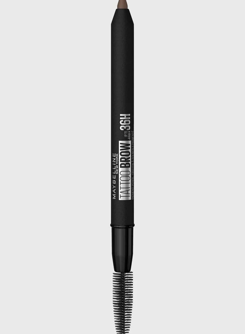 MAYBELLINE NEW YORK Tattoo Brow Pencil Medium Brown 05