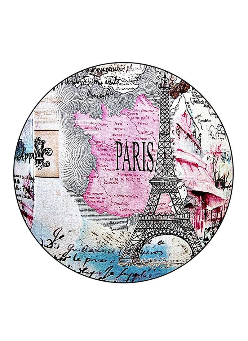RKN Paris Printed Fridge Magnet  Multicolour  - Image 1