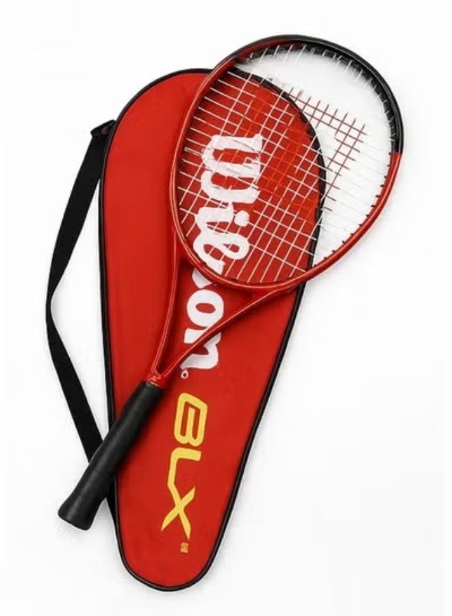 ويلسون مضرب تنس مقاس 27 إنش للبالغين | خفيف ومتوازن للتمارين والمباريات - Image 5