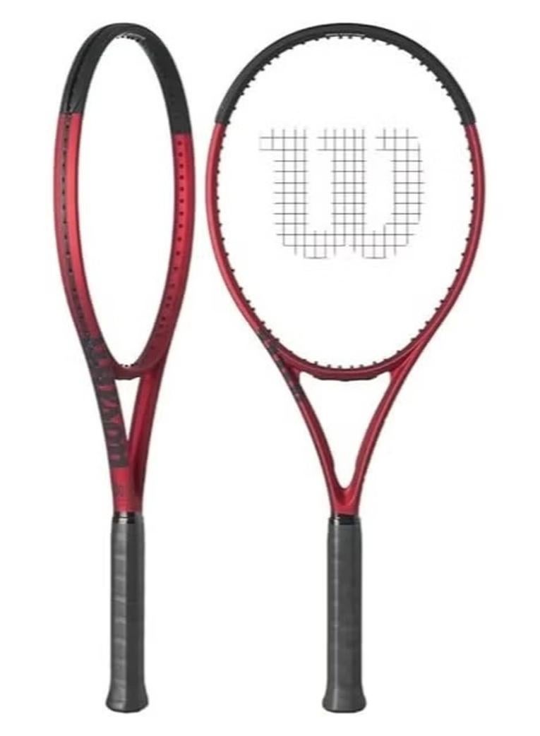 ويلسون مضرب تنس مقاس 27 إنش للبالغين | خفيف ومتوازن للتمارين والمباريات - Image 2