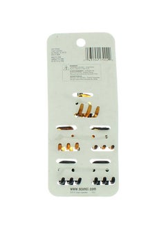 Scunci Noslip Grip Clips 5 Ea (Pack Of 2)  - Image 5
