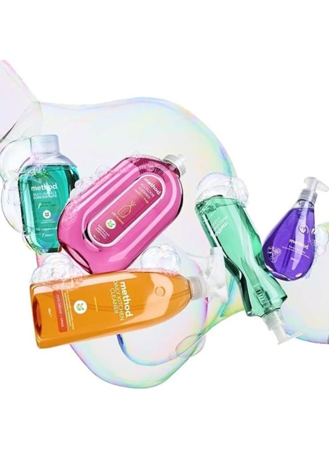 ميثود منعم الأقمشة برائحة جوز الهند الاستوائية، 33 غسلة، 990 مل - Image 5