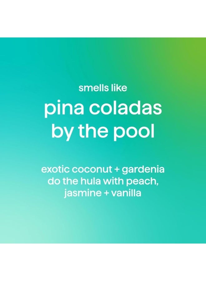 ميثود منعم الأقمشة برائحة جوز الهند الاستوائية، 33 غسلة، 990 مل - Image 3