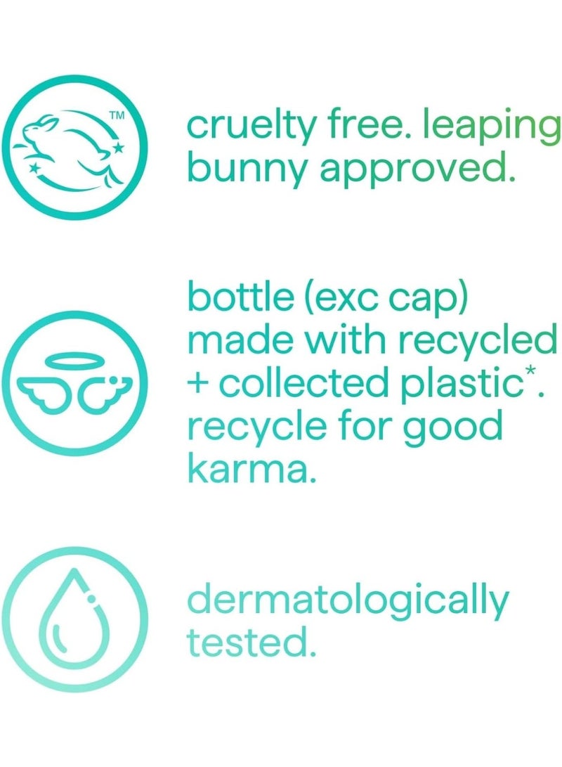 ميثود منعم الأقمشة برائحة جوز الهند الاستوائية، 33 غسلة، 990 مل - Image 4