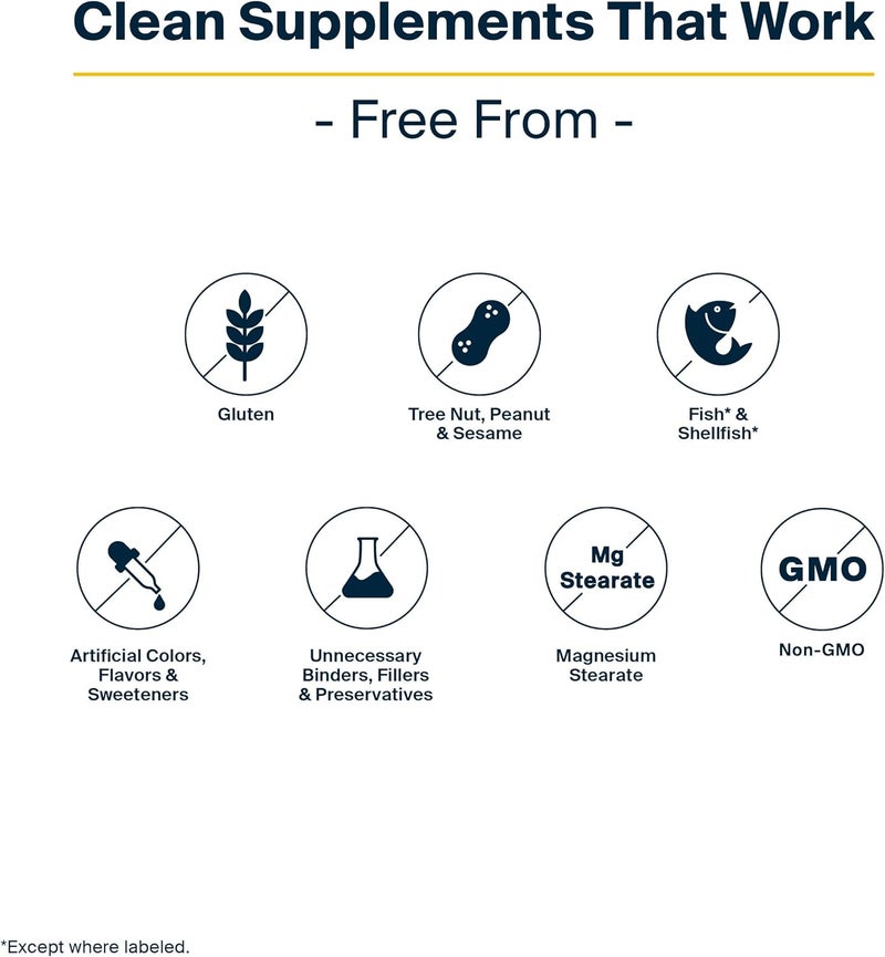 Vital Nutrients GI Repair Nutrients  Leaky Gut Capsule with L Glutamine and NAcetyl  Digestive Enzyme Supplement to Support Gut Health and Digestion  Gluten and Dairy Free  120 Capsules - Image 4