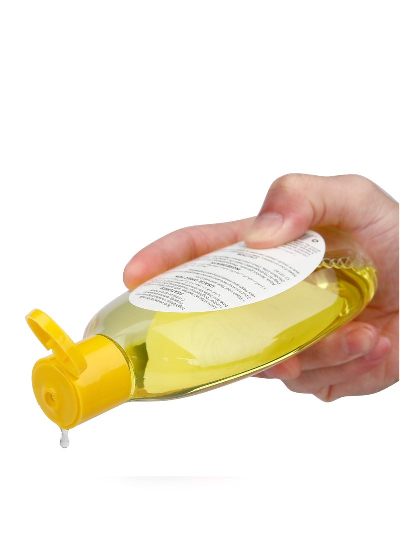 Mani Curex Lemon facial cleanser with pure lemon extracts. 225 ml  - Image 2