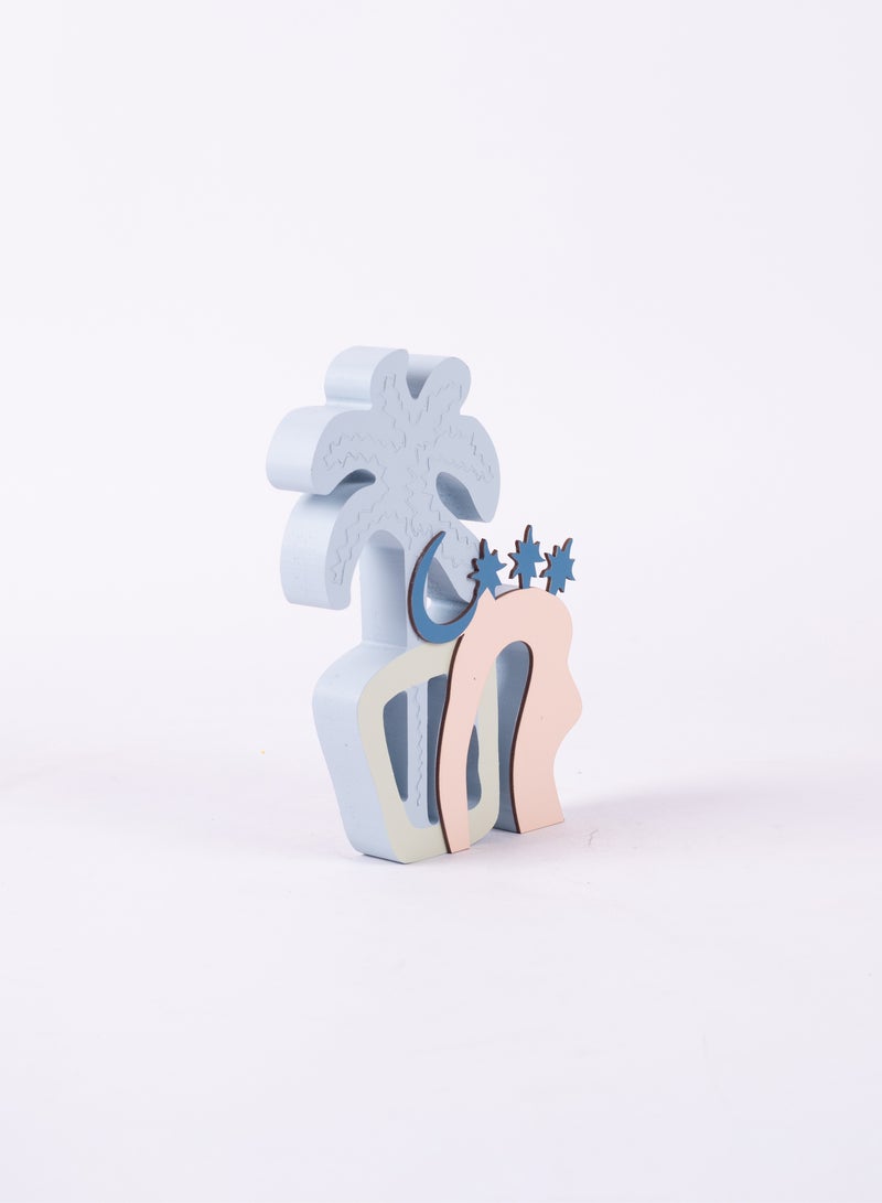 بلندز ديكور جمالي من رتيلة - Image 2