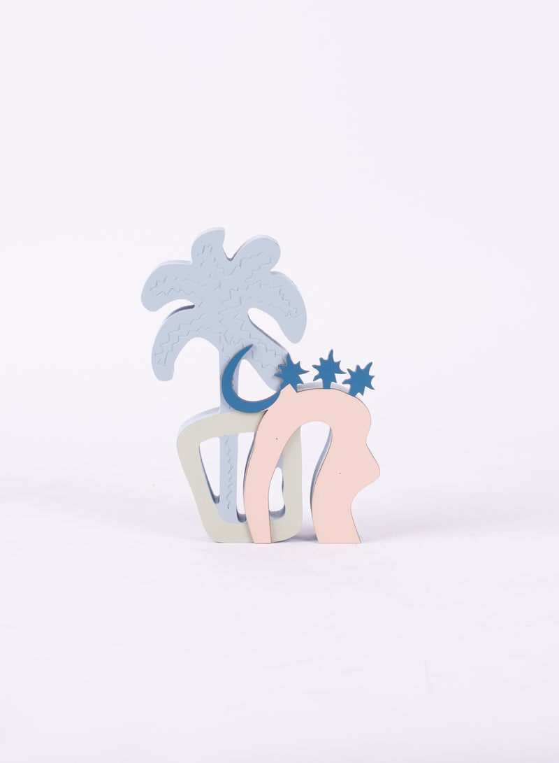 بلندز ديكور جمالي من رتيلة - Image 1