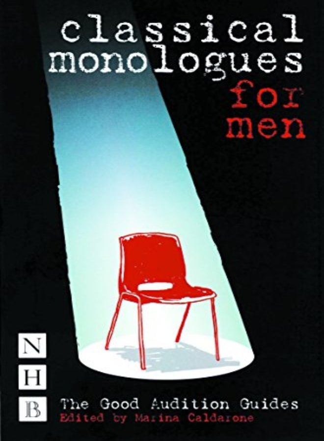 Classical Monologues for Men