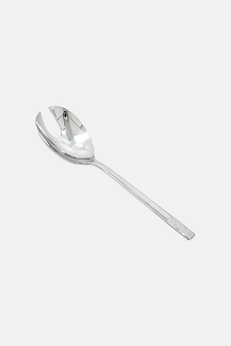 SOLA Stainless Steel Salad Fork, Silver - Image 2