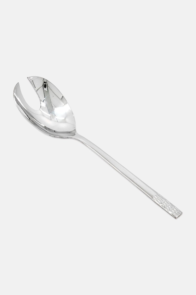 SOLA Stainless Steel Salad Fork, Silver - Image 3
